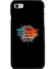 I HAVE THE SPIRIT OF A DRAGONFLY Phone Case thumbnail