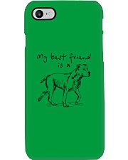 My Best Friend Is A Bull Terrier Phone Case thumbnail