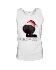 CAT IS THIS JOLLY ENOUGH FLUFFY CAT Unisex Tank tile