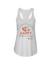 Mother No One Loves Me Like My Mommy Fox 2021 Ladies Flowy Tank tile