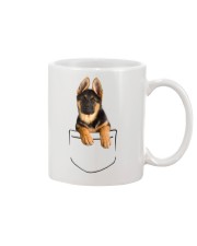German Shepherd Pocket Mug thumbnail