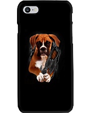 Boxer Beauty Phone Case thumbnail