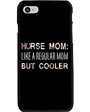 Horse Mom Like A Regular Mom Phone Case thumbnail