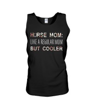 Horse Mom Like A Regular Mom Unisex Tank thumbnail