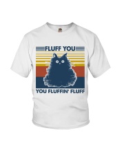Cat Fluff You Youth T-Shirt tile
