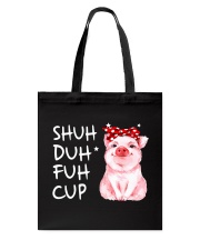Pig Shuh Tote Bag thumbnail