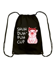 Pig Shuh Drawstring Bag thumbnail