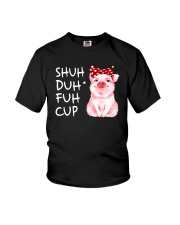 Pig Shuh Youth T-Shirt thumbnail