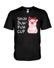 Pig Shuh V-Neck T-Shirt thumbnail