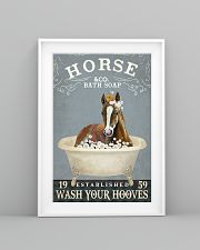 Horse Bath Soap Co 11x17 Poster lifestyle-poster-5