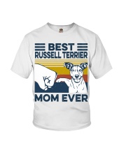 Best Russell Terrier Mom Youth T-Shirt tile