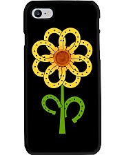 Horse Sunflower Phone Case thumbnail