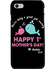 Mother You're Doing A Great Job Jish 2021 Phone Case tile