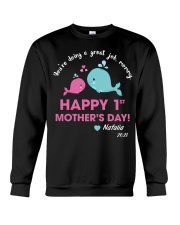 Mother You're Doing A Great Job Jish 2021 Crewneck Sweatshirt tile