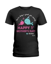 Mother You're Doing A Great Job Jish 2021 Ladies T-Shirt front