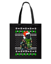 CAT CHRISTMAS Tote Bag tile