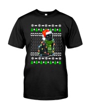CAT CHRISTMAS Classic T-Shirt tile