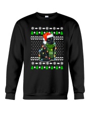 CAT CHRISTMAS Crewneck Sweatshirt tile