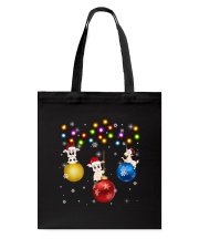 Goats Xmas Ball Tote Bag thumbnail