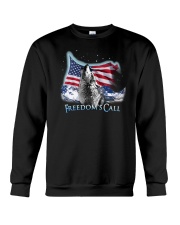 Freedom's call Crewneck Sweatshirt thumbnail