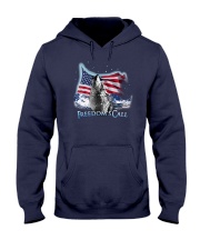 Freedom's call Hooded Sweatshirt thumbnail