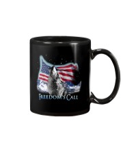 Freedom's call Mug thumbnail