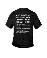 Horse Things You Should Know Youth T-Shirt thumbnail