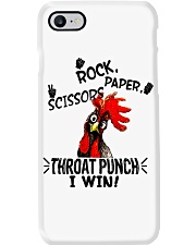 Rock Paper Scissors Phone Case tile