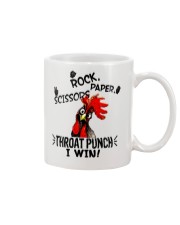 Rock Paper Scissors Mug tile