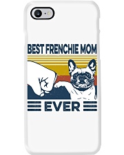 Best French Bulldog Mom Phone Case tile