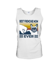 Best French Bulldog Mom Unisex Tank tile