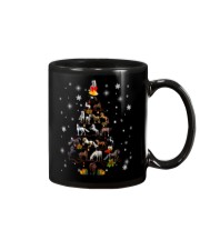 Horse Christmas Tree Mug tile