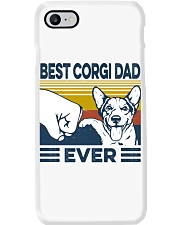 Best Corgi Dad Phone Case tile