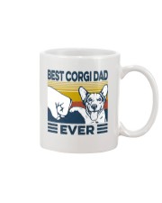 Best Corgi Dad Mug tile
