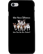 bull terrier diamonds Phone Case thumbnail