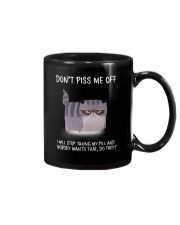 Cats--Don't Piss Me Mug thumbnail