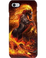 Horse Fire 01 Phone Case i-phone-7-case