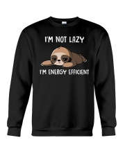 Sloth Energy Efficient Crewneck Sweatshirt thumbnail