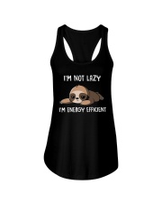 Sloth Energy Efficient Ladies Flowy Tank thumbnail