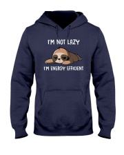 Sloth Energy Efficient Hooded Sweatshirt thumbnail