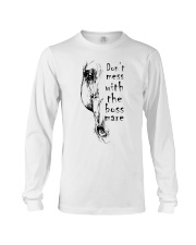 DON'T MESS WITH THE BOSS MARE Long Sleeve Tee tile