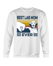 Best Labrador Mom 1 Crewneck Sweatshirt tile