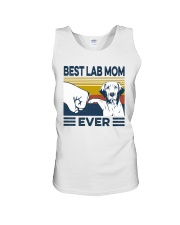 Best Labrador Mom 1 Unisex Tank tile