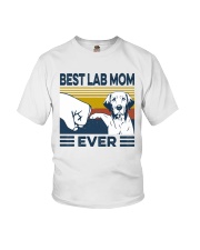 Best Labrador Mom 1 Youth T-Shirt tile