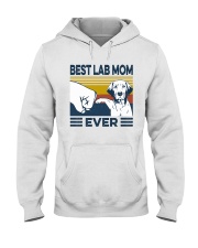 Best Labrador Mom 1 Hooded Sweatshirt tile