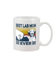 Best Labrador Mom 1 Mug tile