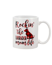LABRADOR ROCKIN MOM LIFE Mug tile