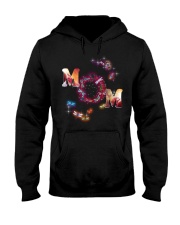 Dragonfly Mom Hooded Sweatshirt thumbnail