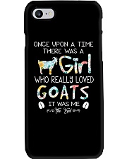 Goat Girl Phone Case thumbnail