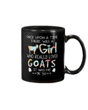 Goat Girl Mug thumbnail